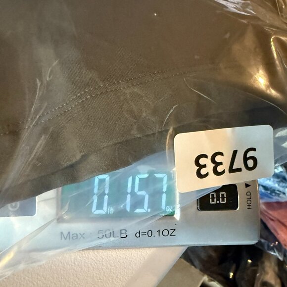 J Jill Women 3X Tank Dress Knee Length Olive Green Sleeveless Stretch Cutout - Picture 9 of 9